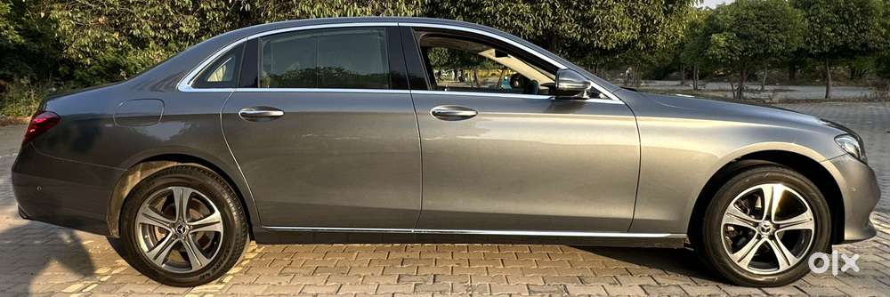 Mercedes-benz E-class E220d Lwb, 2018, Diesel