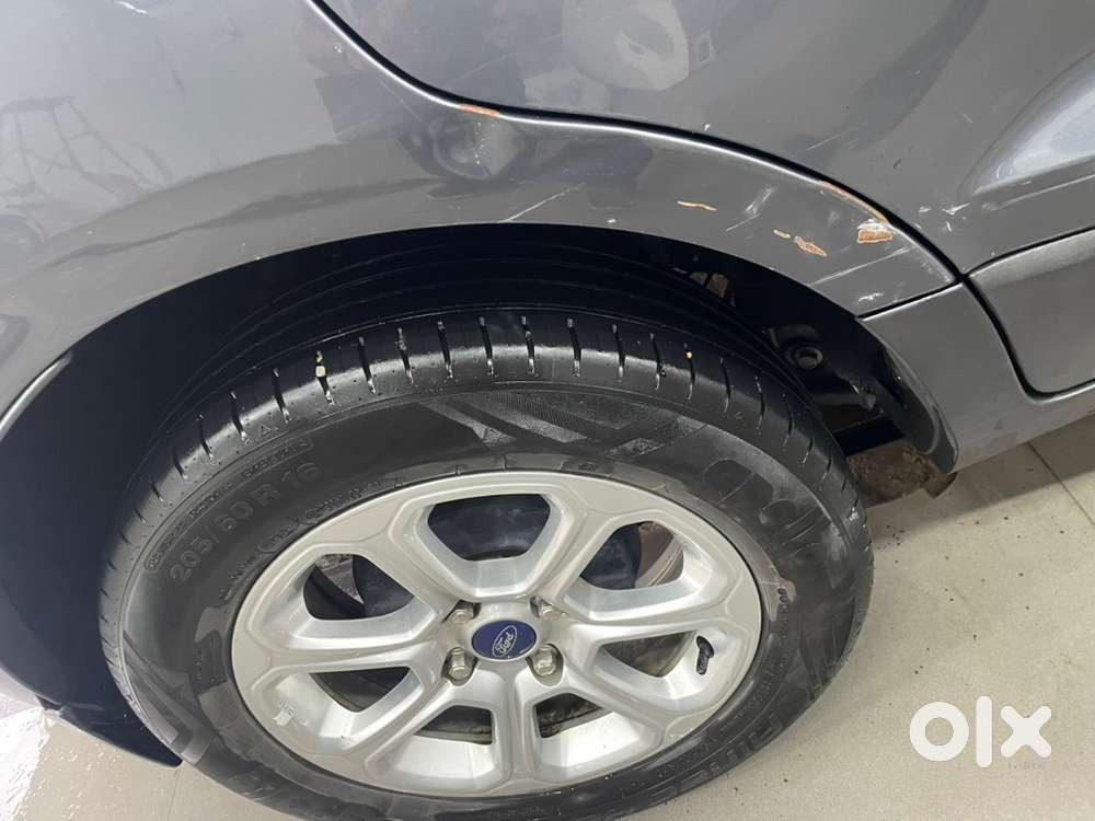 Ford Ecosport 2021 Petrol Manual