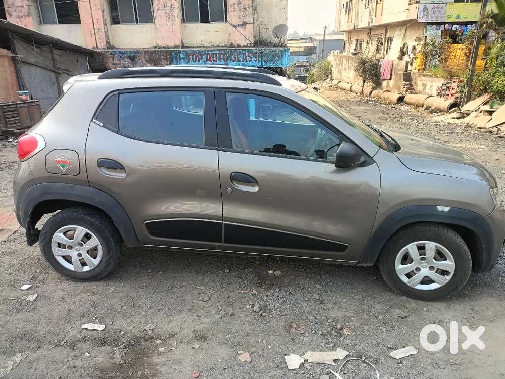 Kwid In Mint Condition