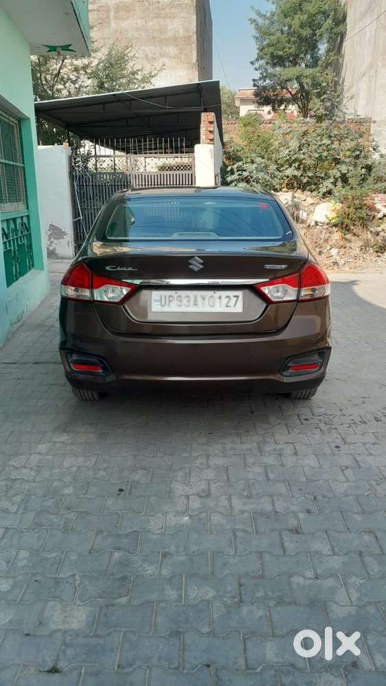 Maruti Suzuki Ciaz 2017 Diesel Good Condition