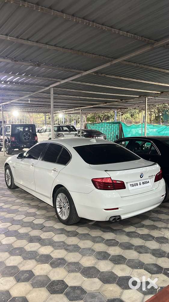 Bmw 5 Series 2.0 520d, 2015, Diesel