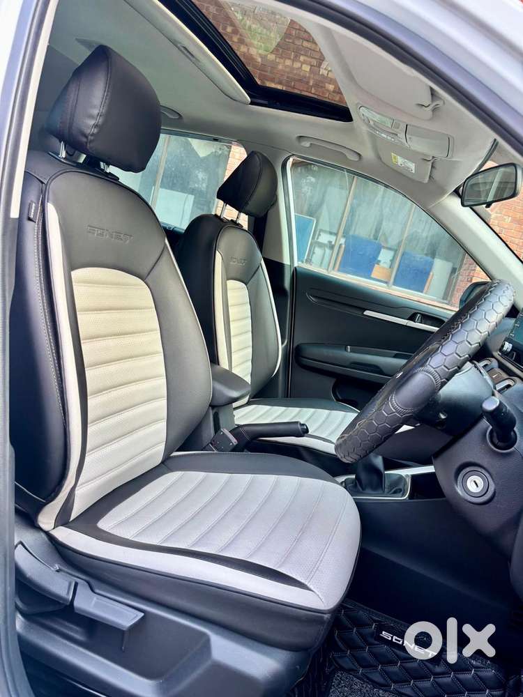 Kia Sonet G 1.2 5mt Htk(o), 2025, Petrol
