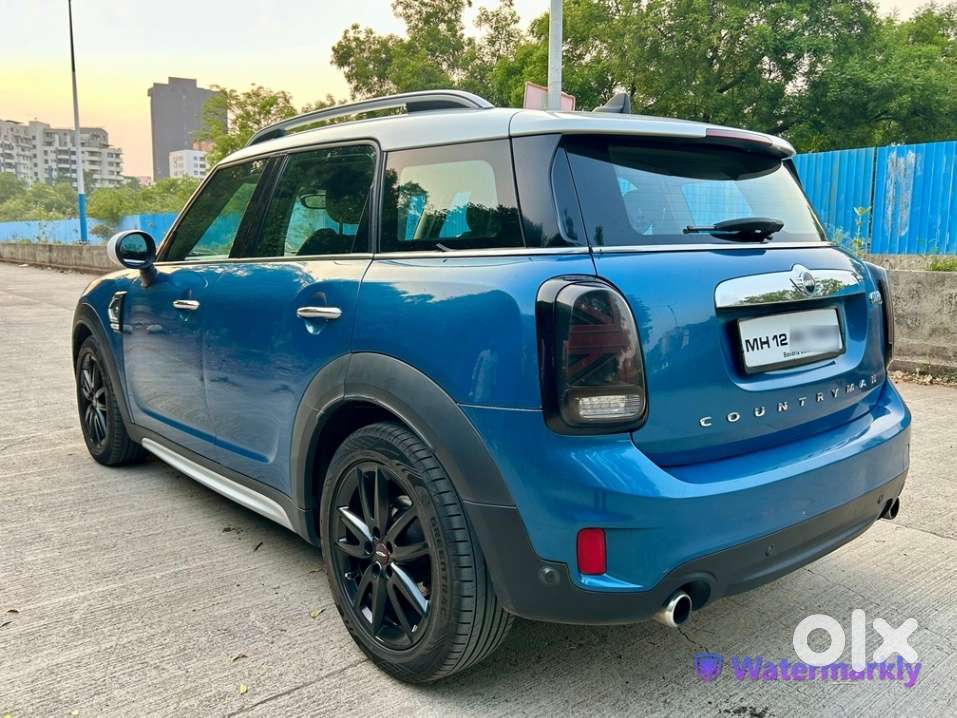 Mini Cooper Countryman Cooper S Countryman, 2018, Petrol