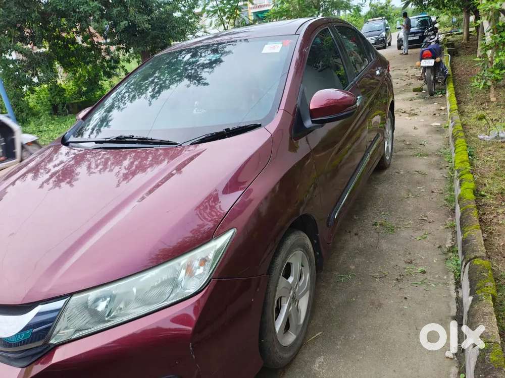 Honda City Petrol 2015