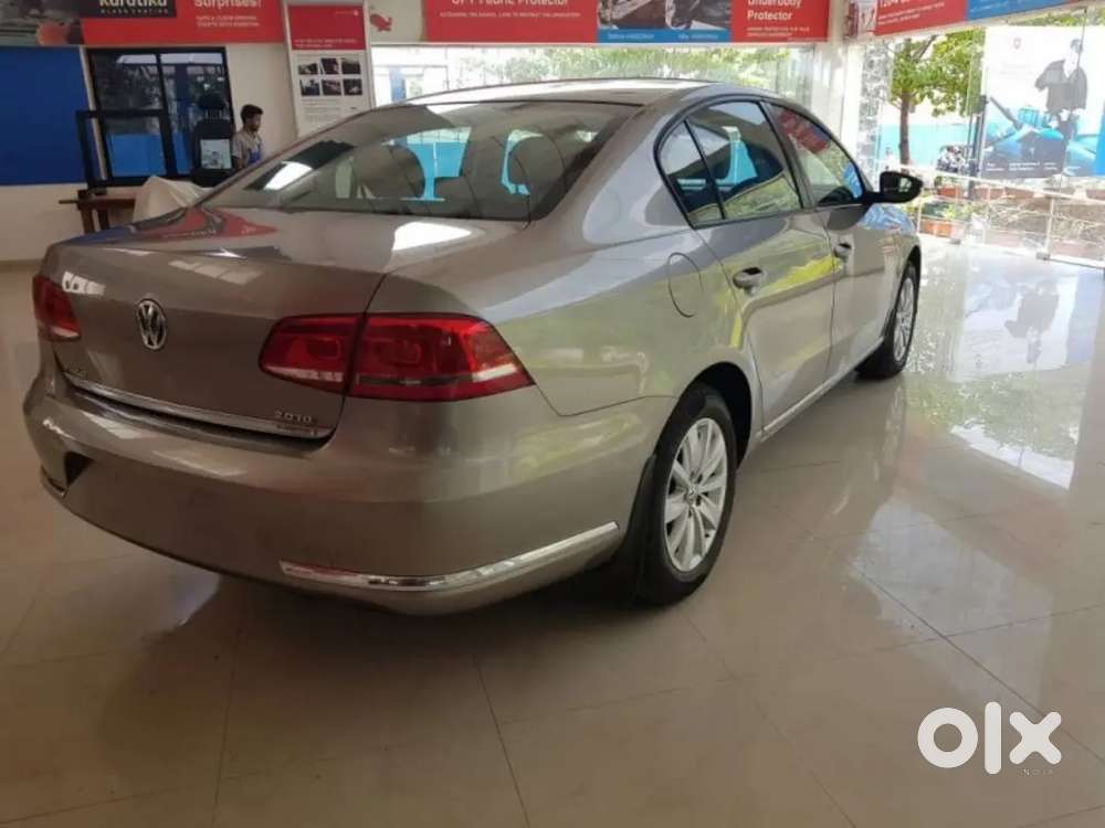 Volkswagen Passat Diesel Aug 2013