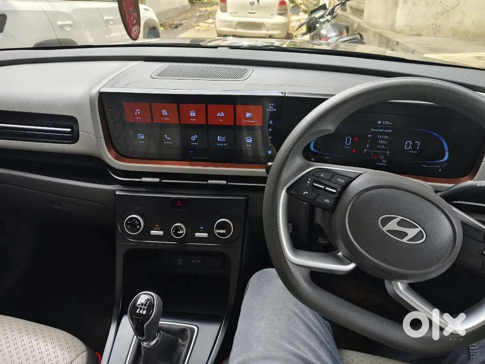Hyundai Creta Diesel Manual 2024
