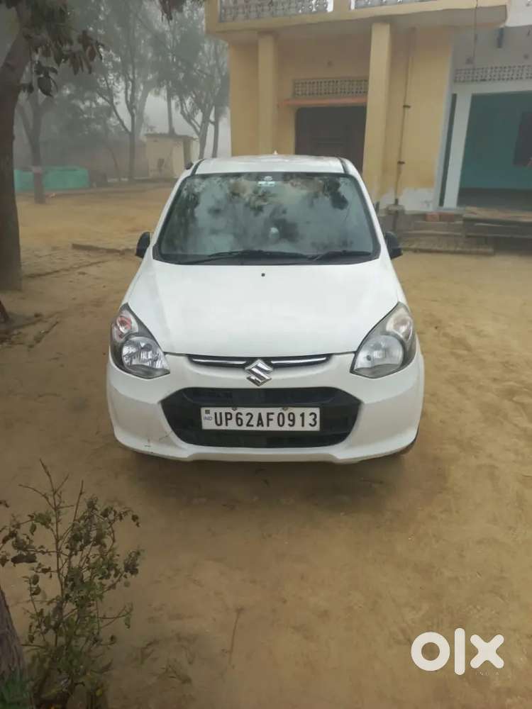 Maruti Suzuki Alto 800 2013 Petrol 80000 Km Driven