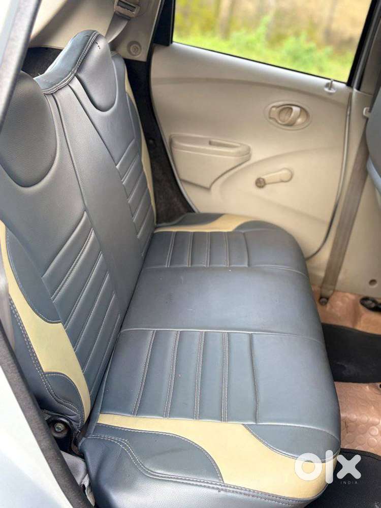 Datsun Go Plus T, 2014, Petrol