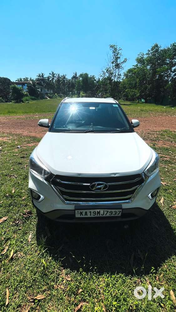 Hyundai Creta Diesel 2019