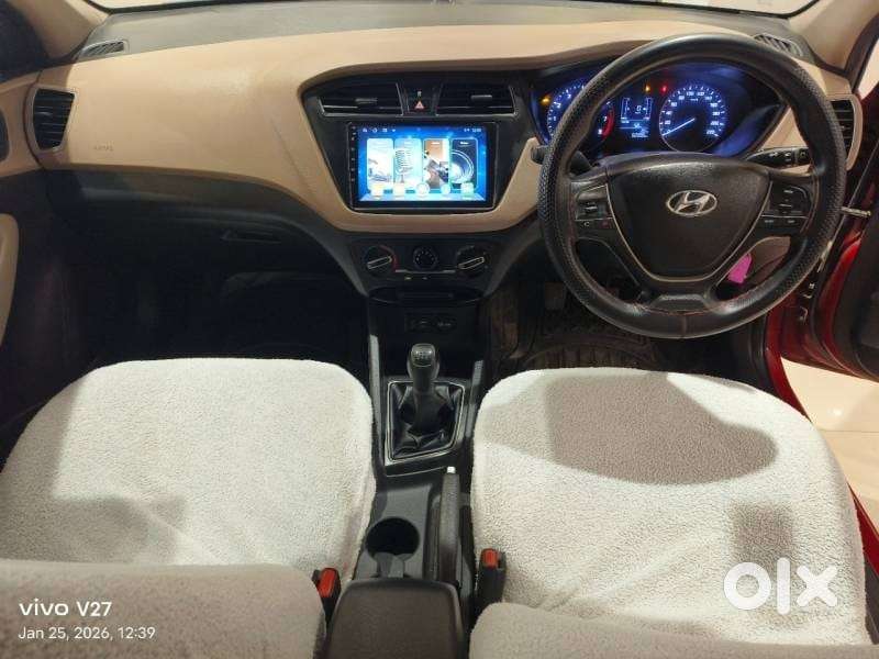 Hyundai Elite I20 Magna+ Vtvt, 2016, Petrol