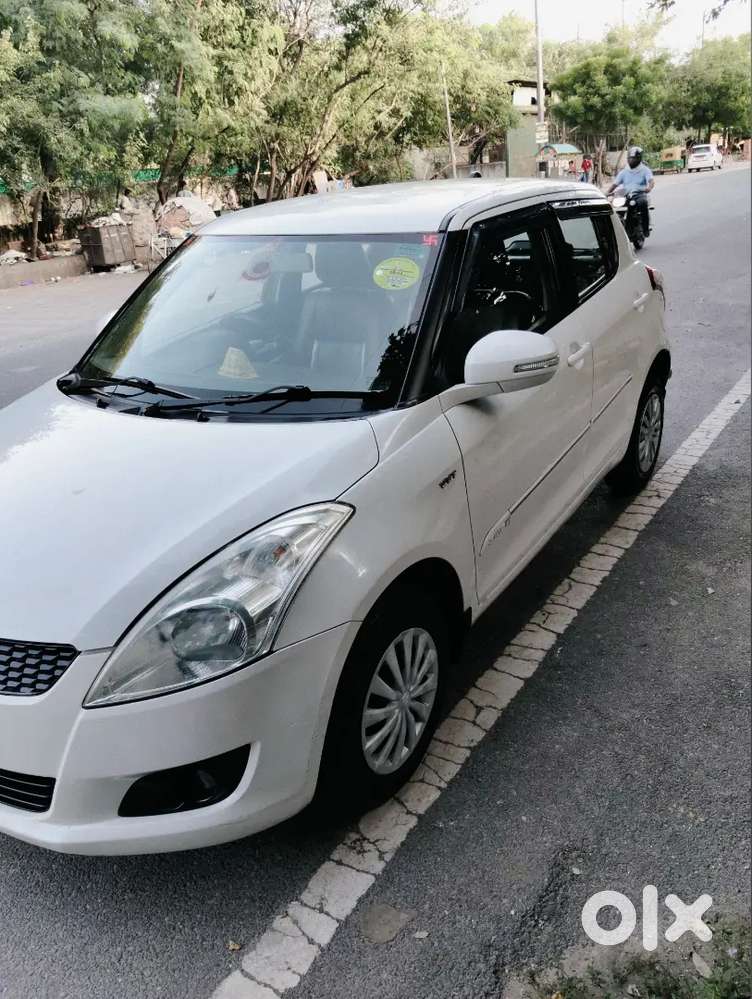 Maruti Suzuki Swift 2013 Vxi