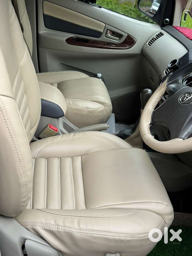 Toyota Innova 2013 Km Driven