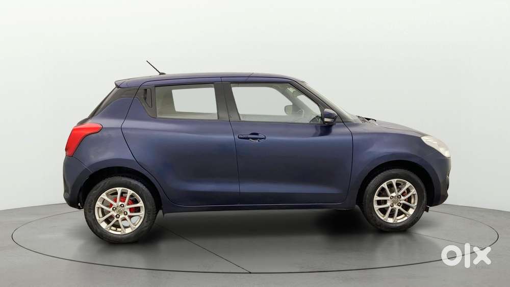Maruti Suzuki Swift Amt Zxi, 2018, Petrol