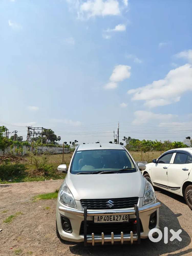 Maruti Suzuki Ertiga Diesel 2013