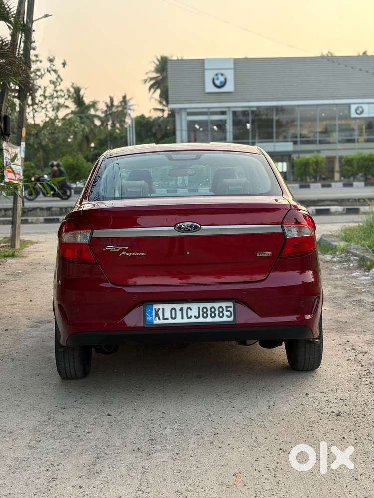 Ford Aspire Titatinium Blu Tdci, 2019, Diesel