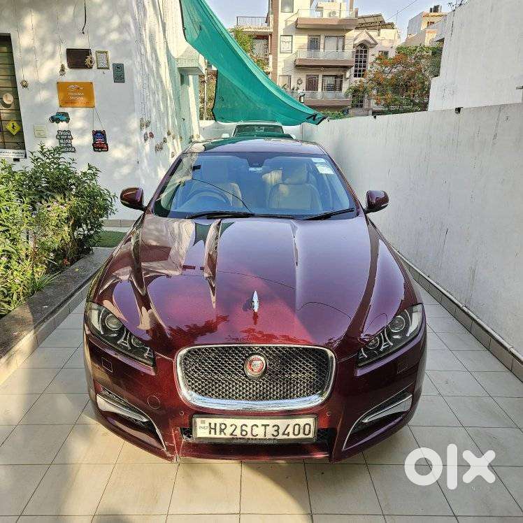 Jaguar Xf 2.2 Litre Luxury, 2015, Diesel