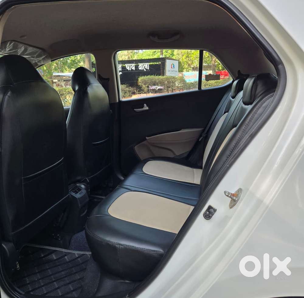 Hyundai Grand I10 2013-2016 Sportz, 2016, Petrol