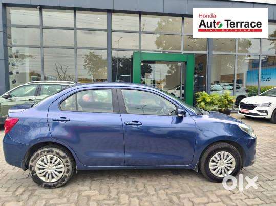 Maruti Suzuki Dzire Vdi Amt, 2018, Diesel