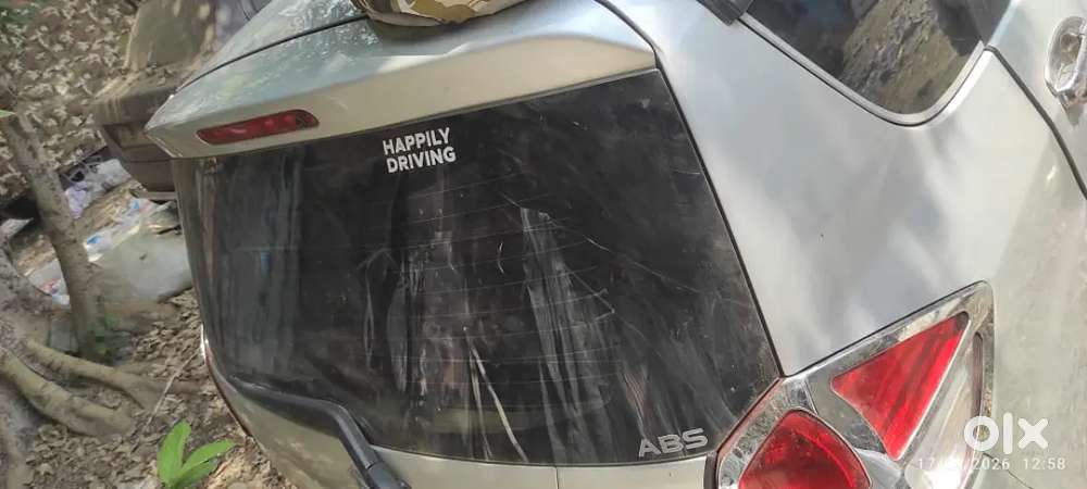 Maruti Suzuki Ertiga 2013 Petrol Good Condition