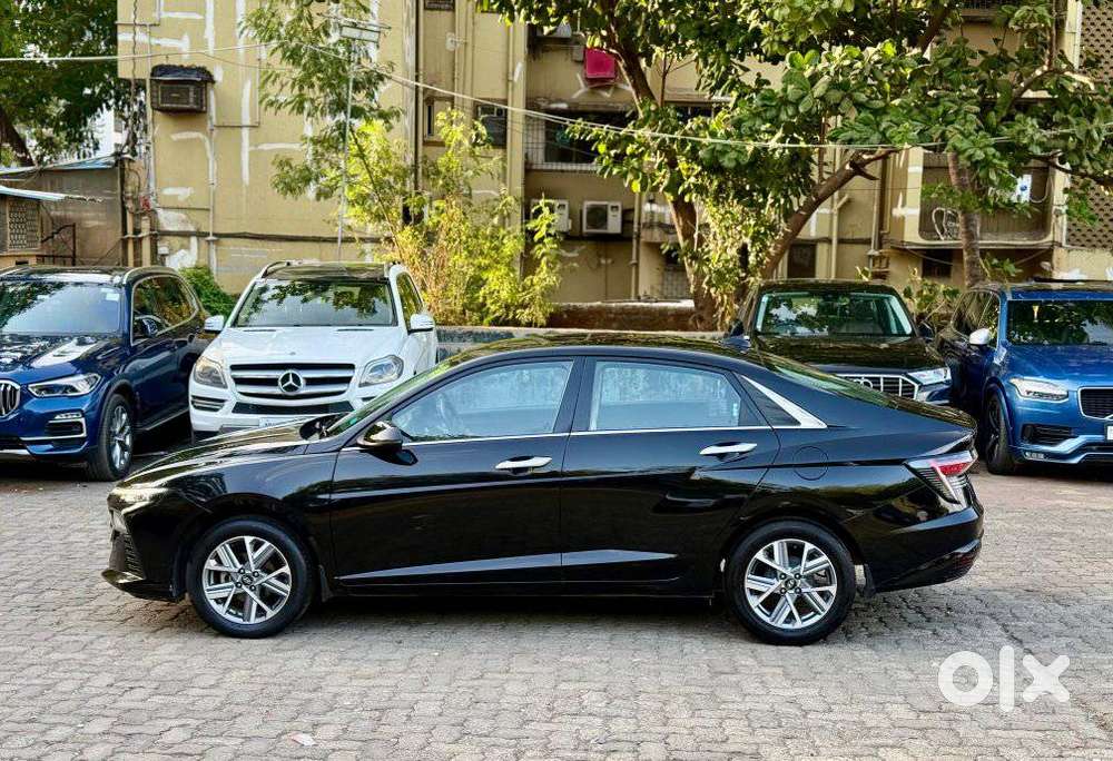 Hyundai Verna 1.5 Sx Ivt, 2023, Petrol