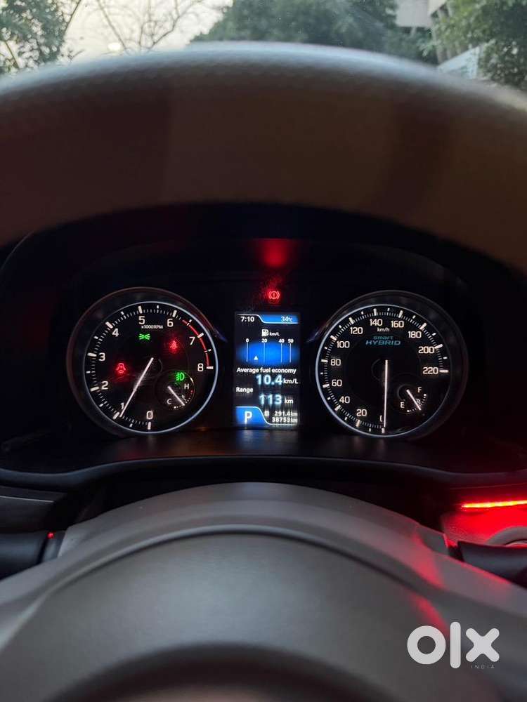 Maruti Suzuki Ertiga 2019 Petrol Good Condition