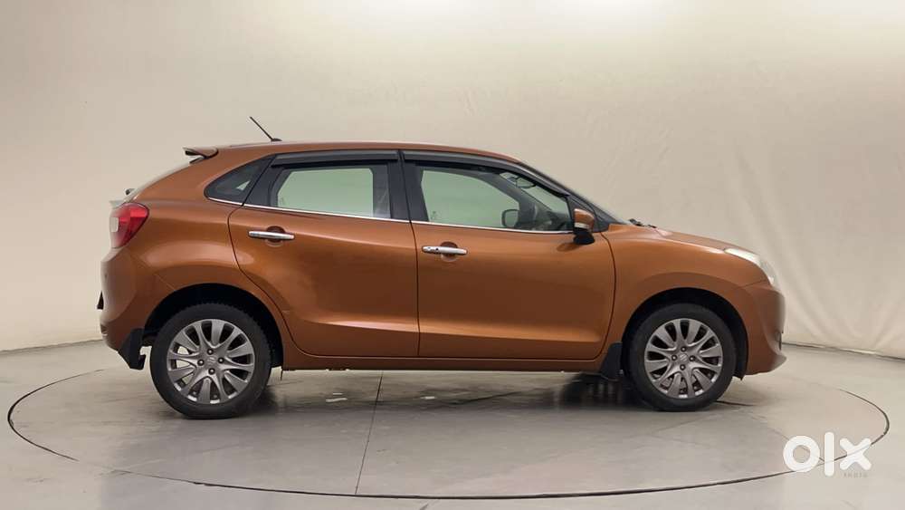 Maruti Suzuki Baleno Zeta, 2018, Petrol
