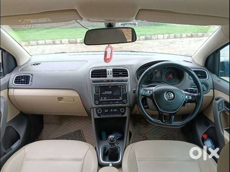 Volkswagen Vento 2013-2015 1.6 Highline, 2019