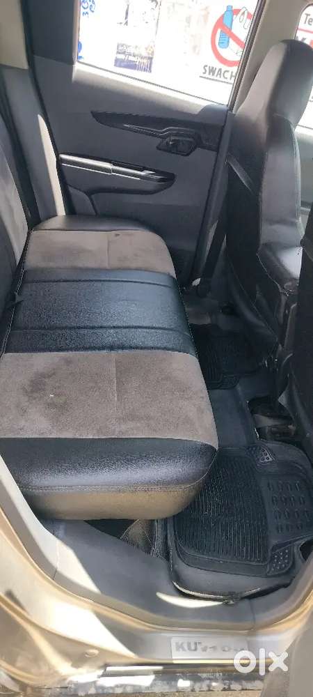 Mahindra Kuv100 Nxt 2017 Petrol