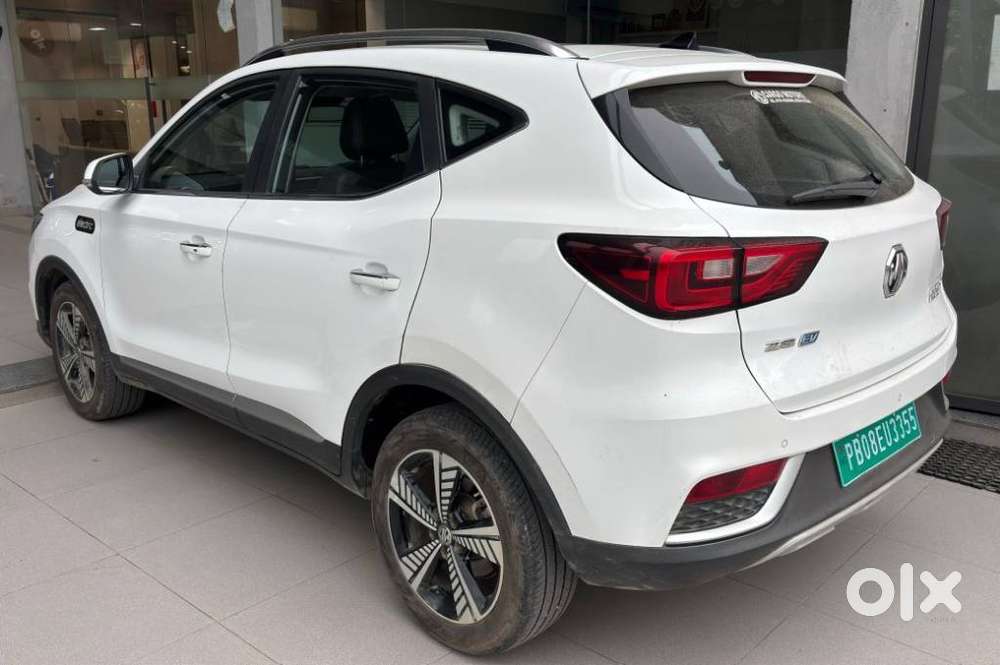 Mg Zs Ev, 2021, Electric