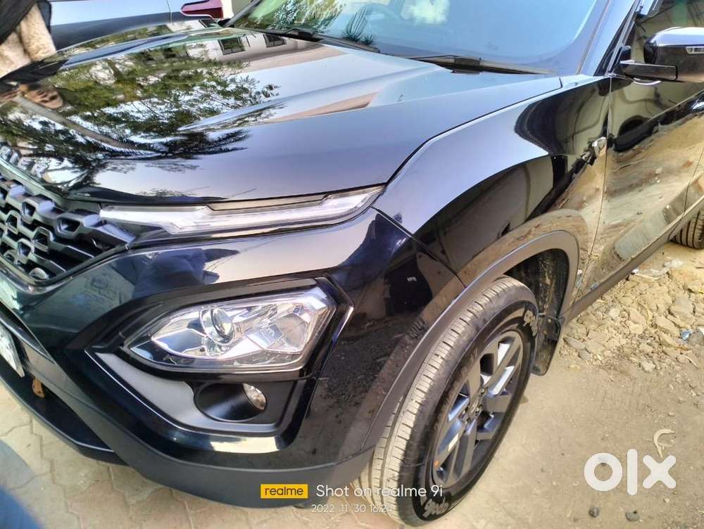 Tata Harrier Xt+ Car 2022
