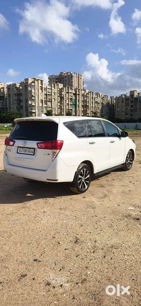 Toyota Innova Crysta 2.5z, 2021, Diesel