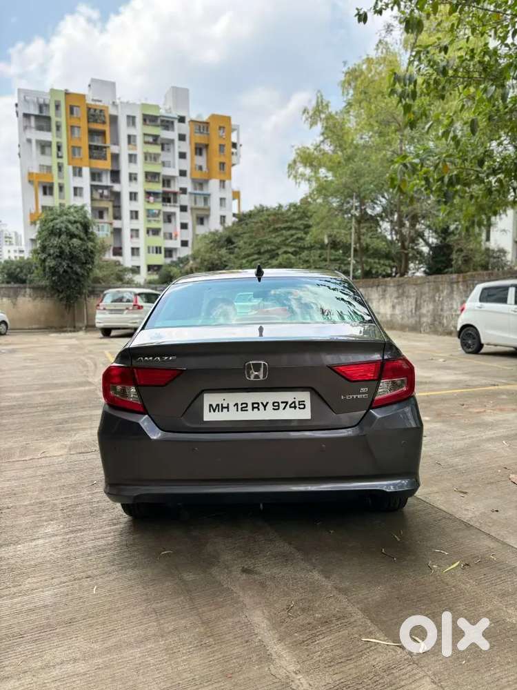 Honda Amaze 1.5 Diesel Automatic 2019