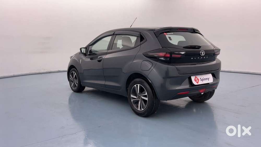 Tata Altroz Xz, 2021, Petrol