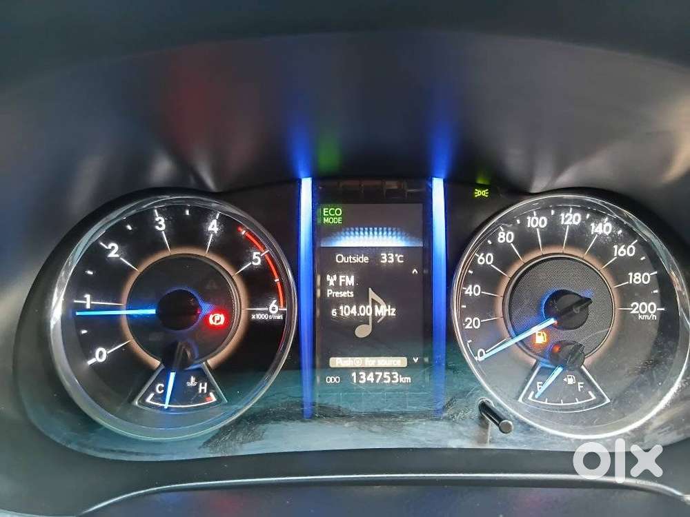 Toyota Fortuner 4x2 Mt 2.8 Diesel, 2020, Diesel