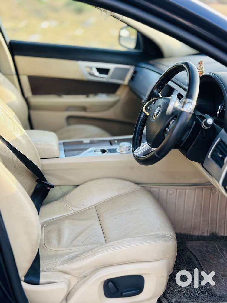 Jaguar Xf, 2015, Diesel