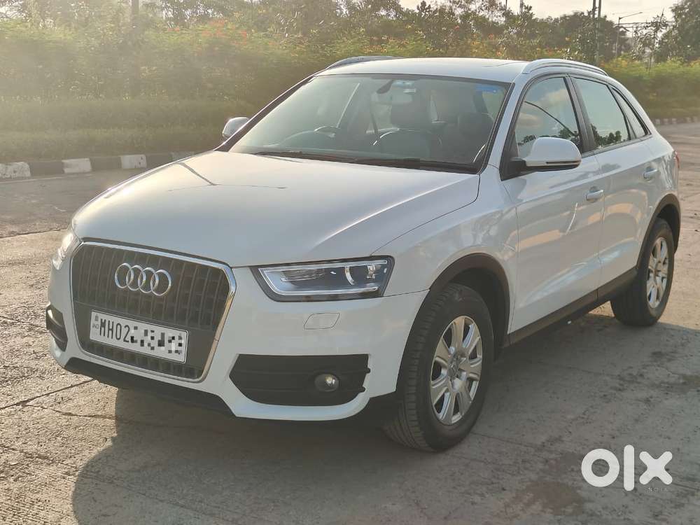 Audi Q3 2.0 35 Tdi Premium Plus Sunroof, 2015, Diesel