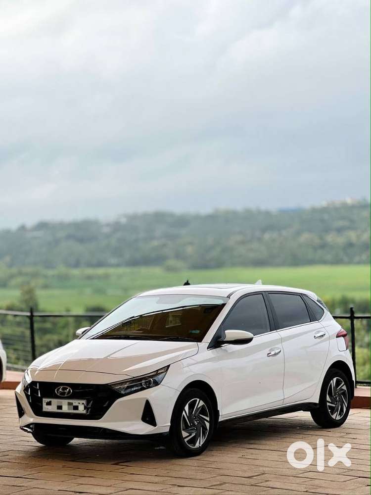 Hyundai I20 Asta Option, 2023, Petrol