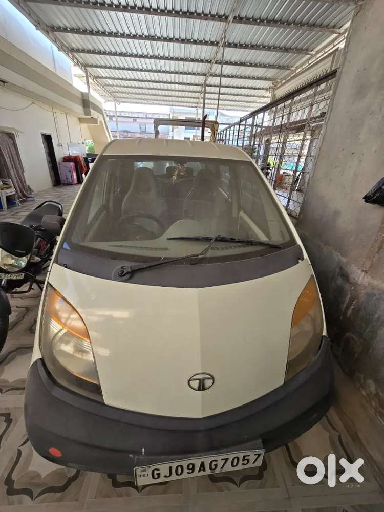 Tata Nano 2011 Petrol 45000 Km Driven 100% Genuine