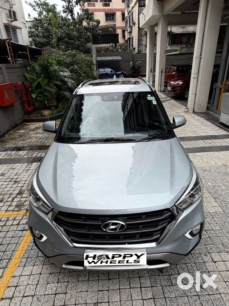Creta Sx At Petrol (2019 Model)