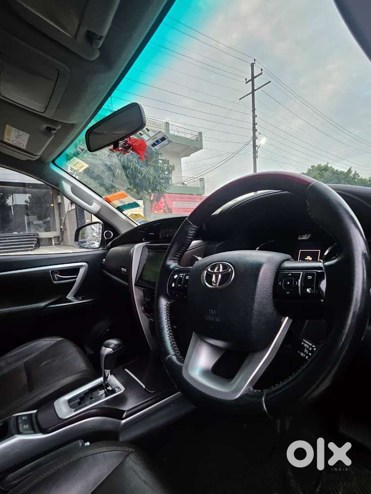 Toyota Fortuner 3.0 4x2 Automatic, 2017, Diesel