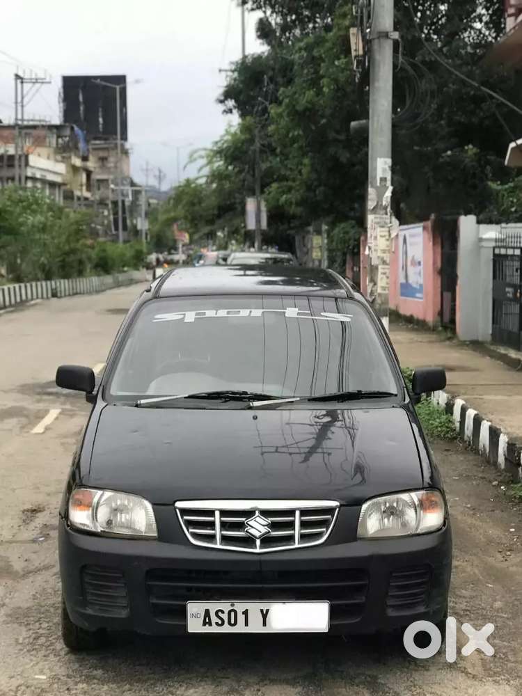 Maruti Suzuki Alto In Excellent Condition