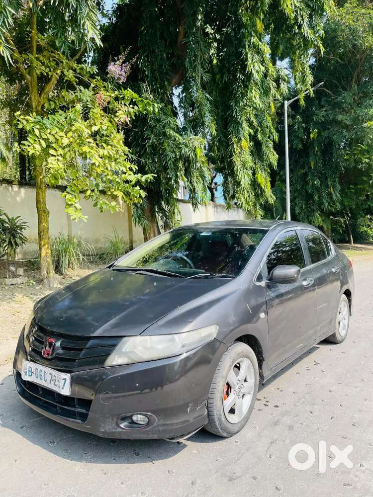 Honda City 2011 Petrol 60000 Km Driven