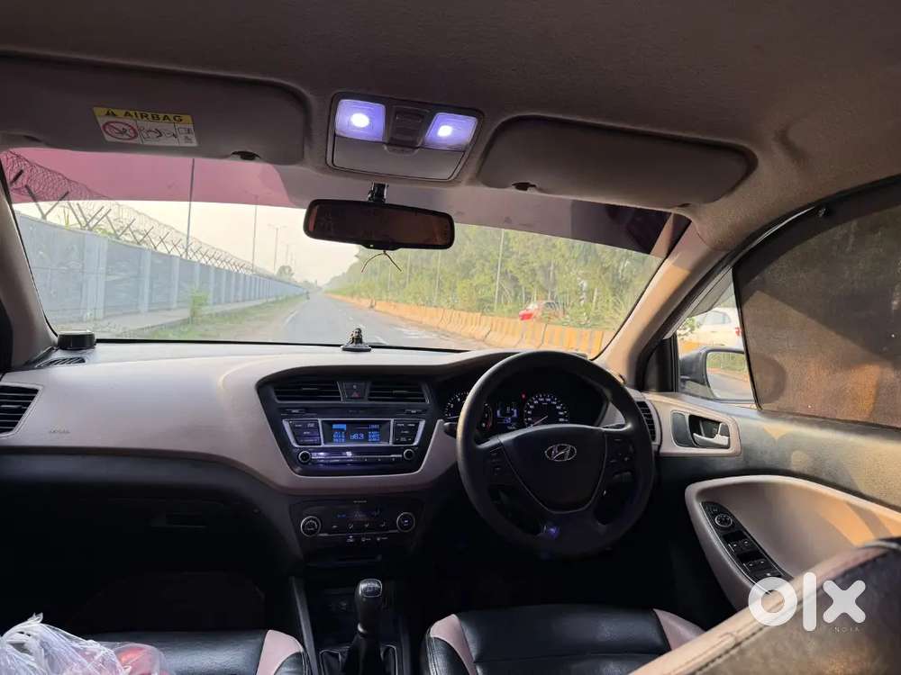 Hyundai Elite I20 Sportz 2017