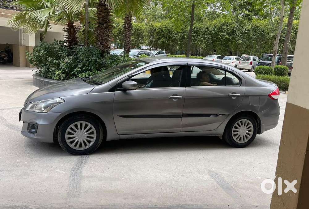 Ciaz 2018 Single Hand Genuine Car