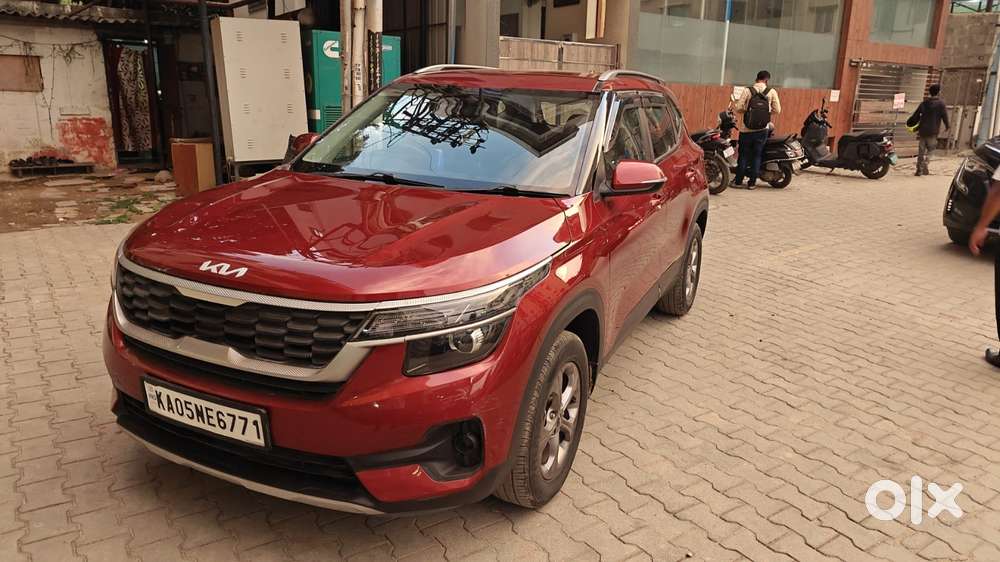 Kia Seltos Htk G, 2022, Petrol