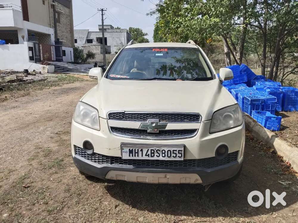 Chevrolet Captiva 2.2 Diesel 2010