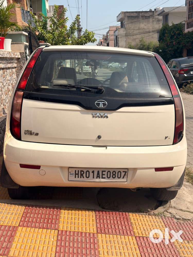 Tata Indica Vista 2012 Diesel Well Maintained