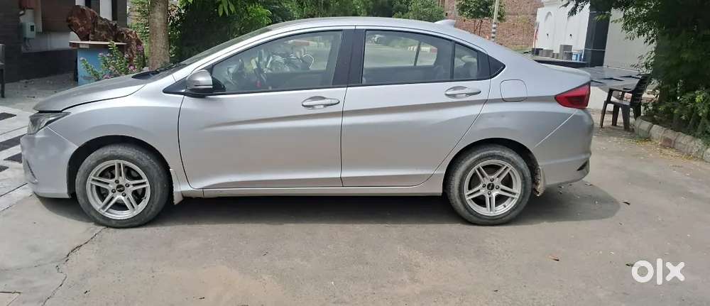 Honda City Diesel 2018