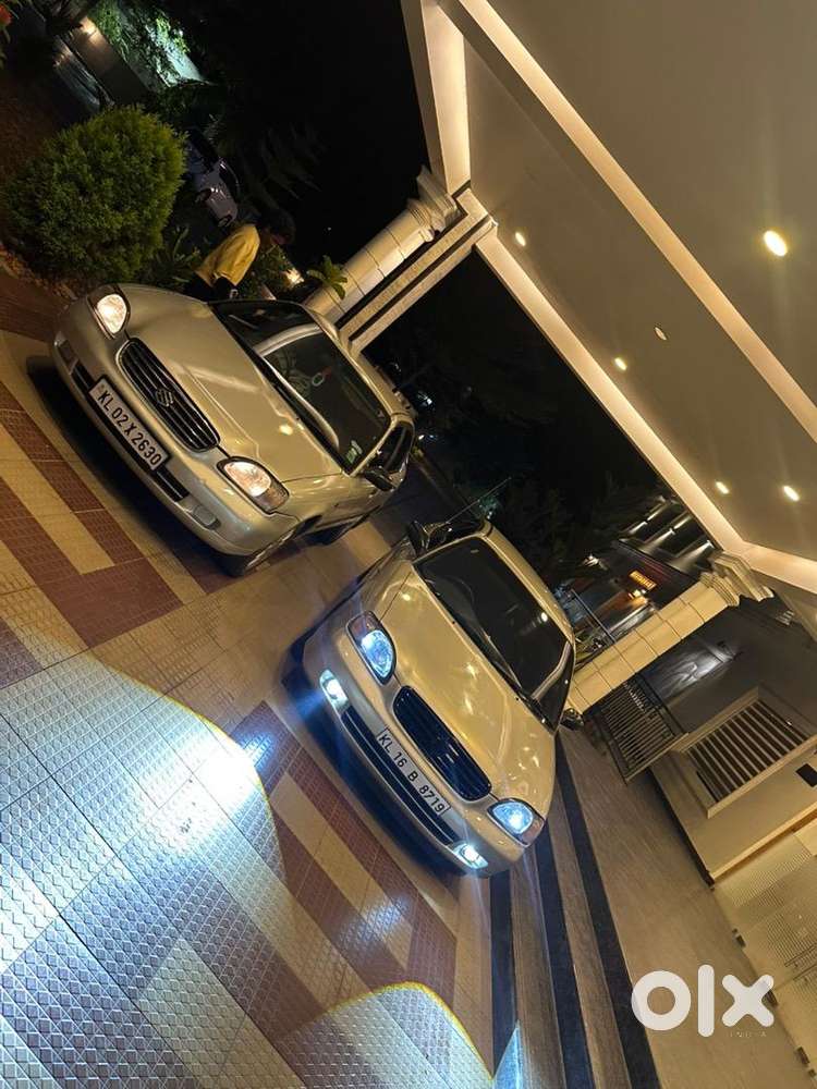 Baleno 2005 Petrol Well Maintained