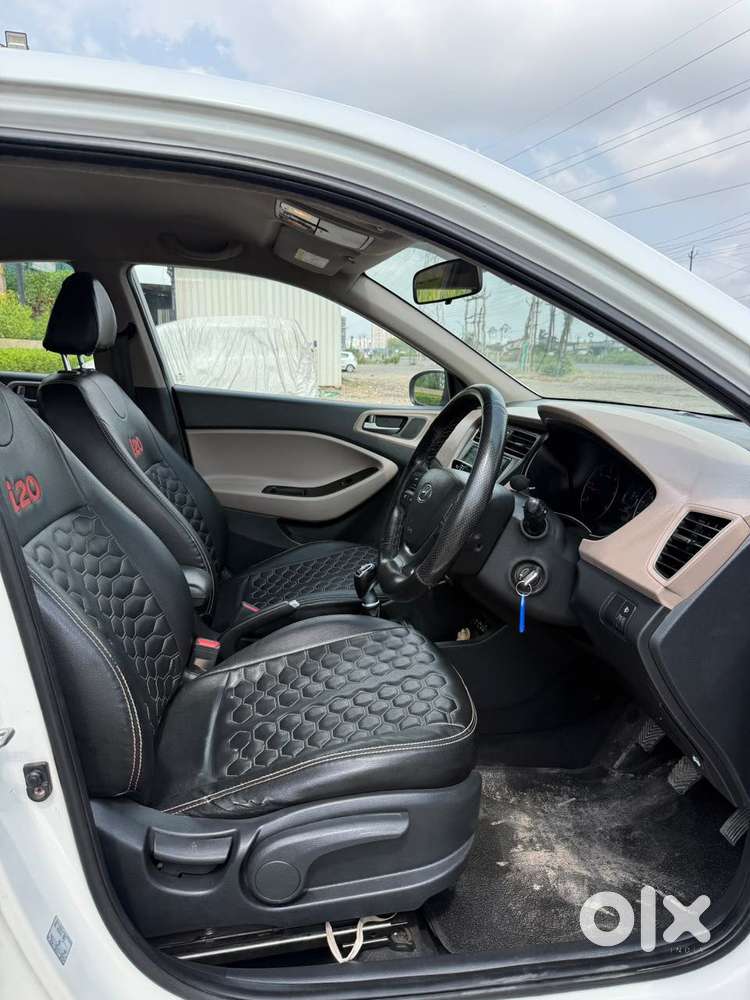 Hyundai Elite I20, 2018, Diesel